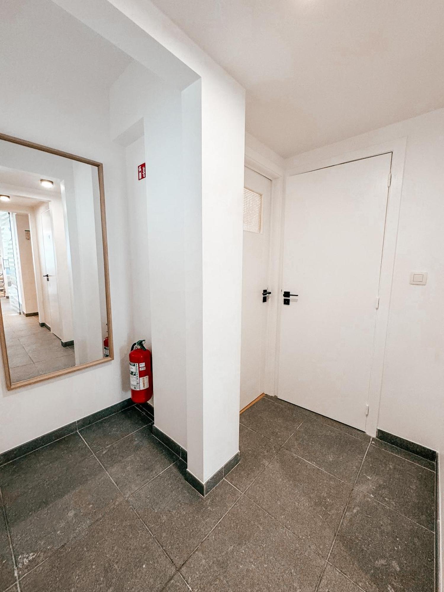 Appartement Montfleuri Oostende Exteriör bild