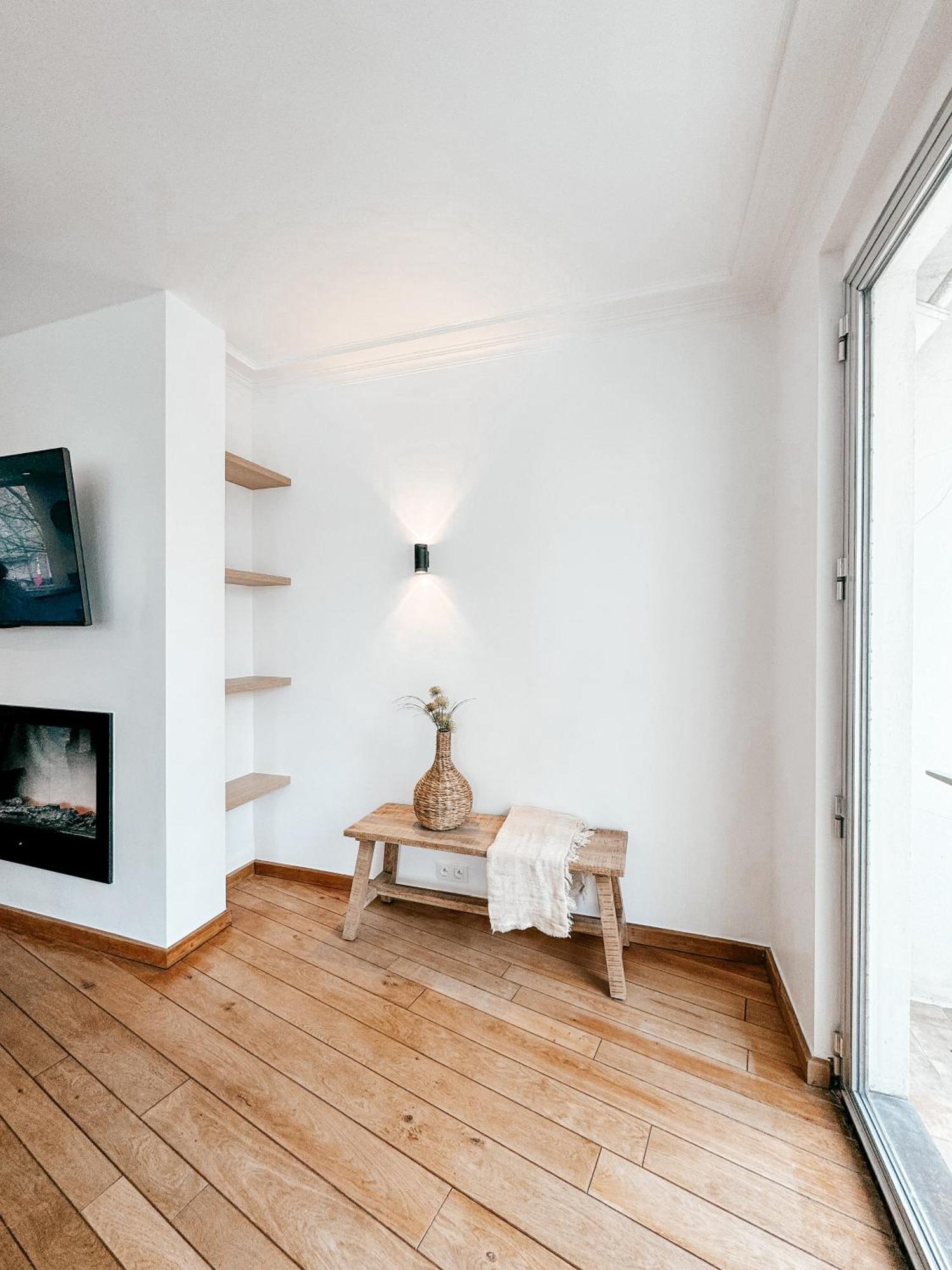 Appartement Montfleuri Oostende Exteriör bild
