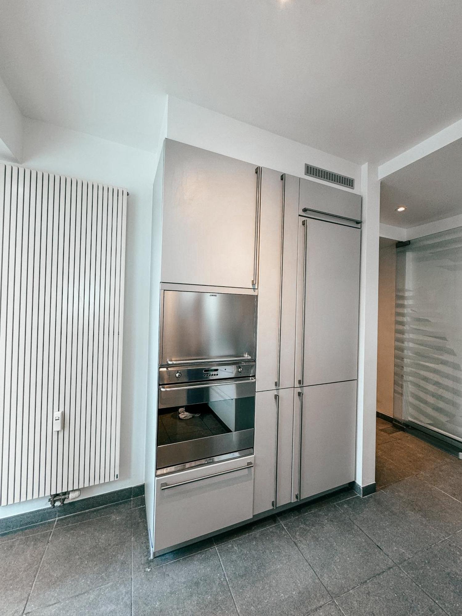 Appartement Montfleuri Oostende Exteriör bild