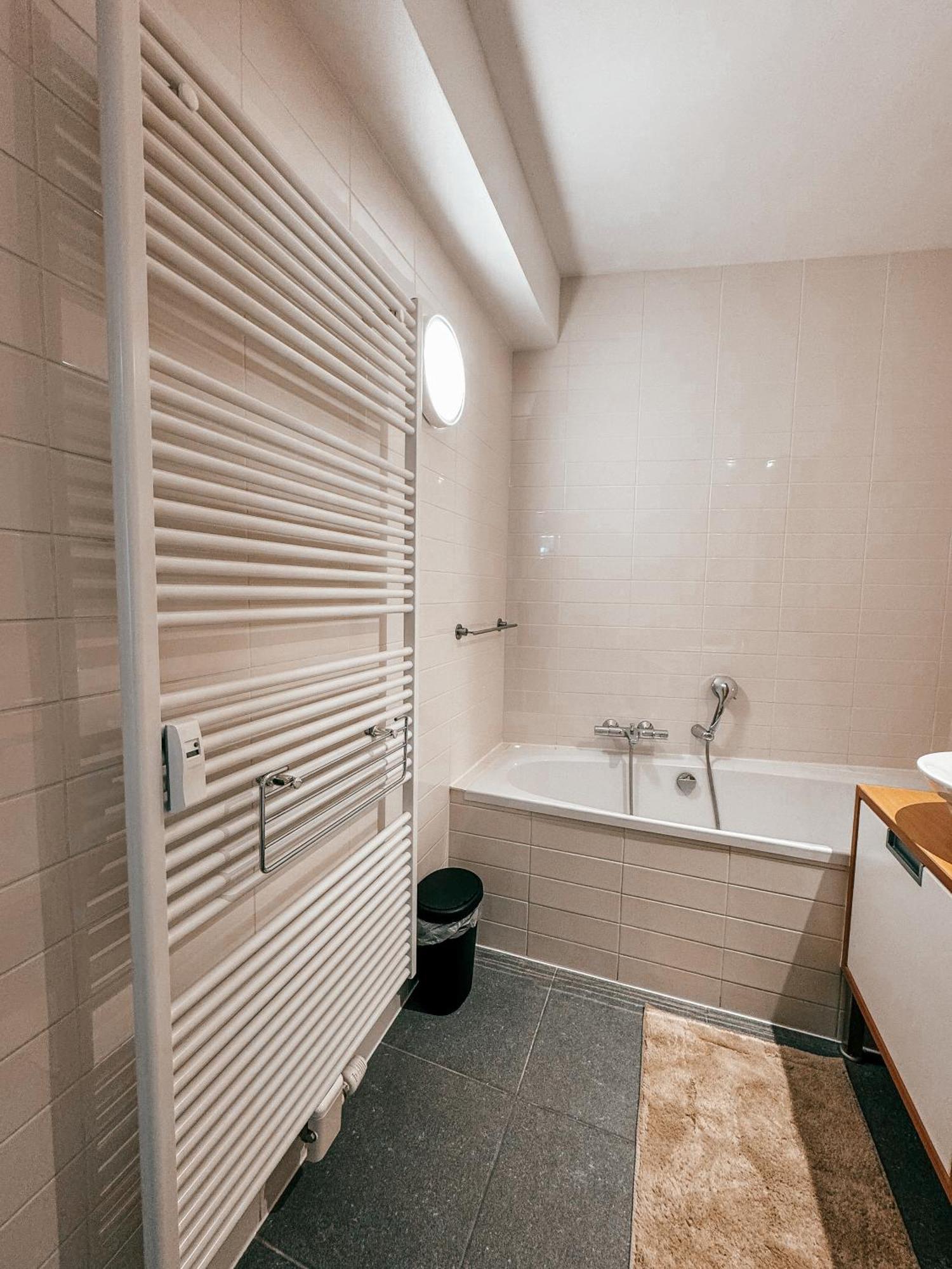 Appartement Montfleuri Oostende Exteriör bild